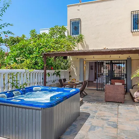 Medano4you Montana Roja House