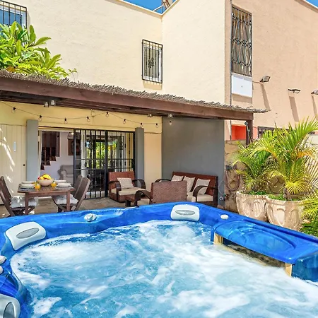 Medano4you Montana Roja House