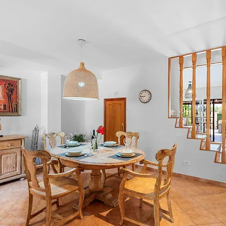 Medano4you Montana Roja House Casa vacanze El Médano