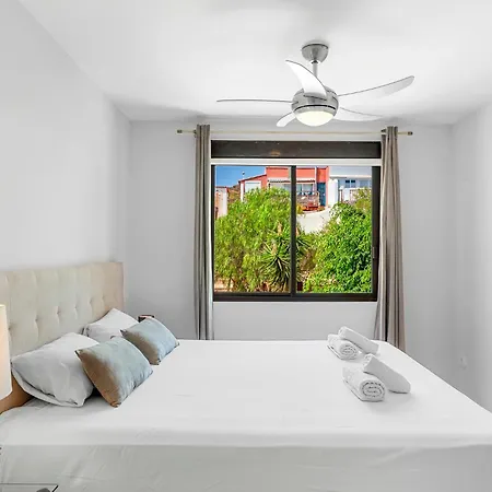 Medano4you Montana Roja House Casa vacanze