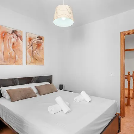 Medano4you Montana Roja House *