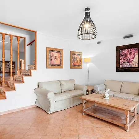 Medano4you Montana Roja House Vakantiehuis *