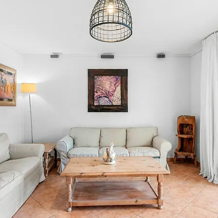 Medano4you Montana Roja House El Médano