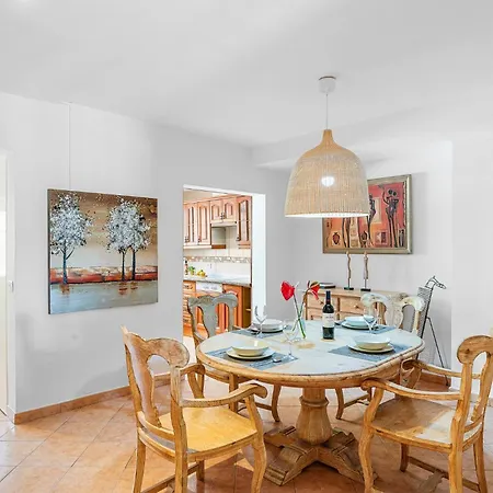 Medano4you Montana Roja House