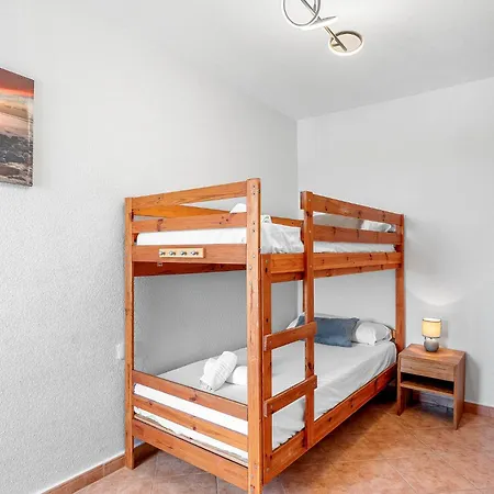 Tatil Evi Medano4you Montana Roja House *