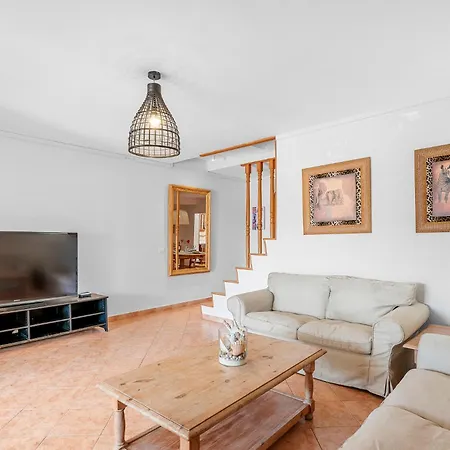 Medano4you Montana Roja House *