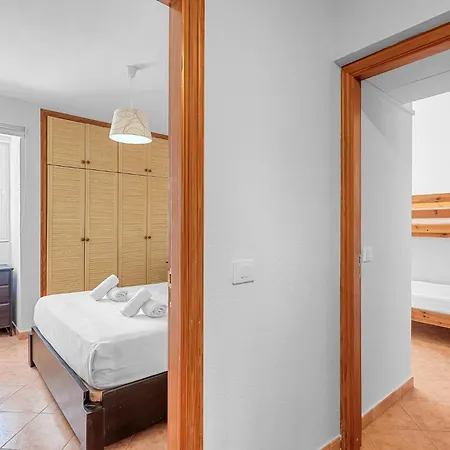 Medano4you Montana Roja House El Médano