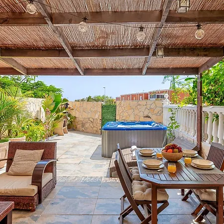 Medano4you Montana Roja House * El Médano