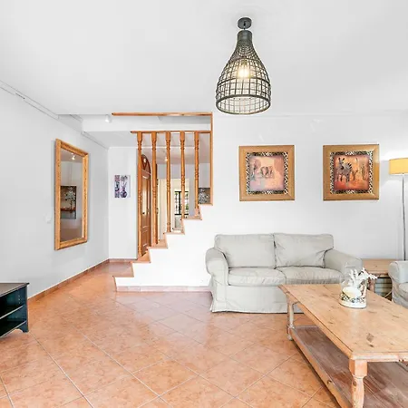 Medano4you Montana Roja House Tatil Evi *