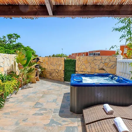 Casa vacanze Medano4you Montana Roja House El Médano