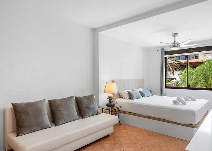 Medano4you Montana Roja House Tatil Evi El Médano