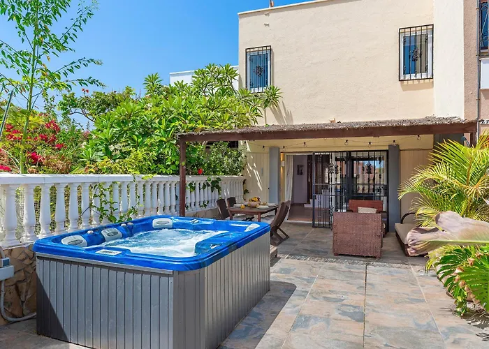 Medano4you Montana Roja House