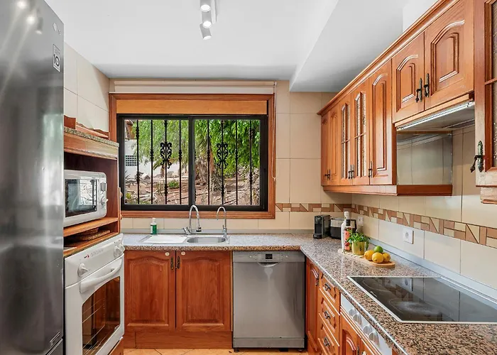 Medano4you Montana Roja House Tatil Evi *