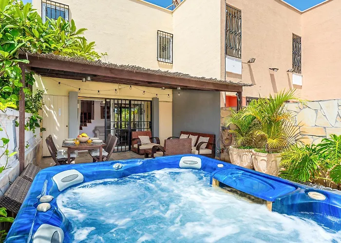 Medano4you Montana Roja House