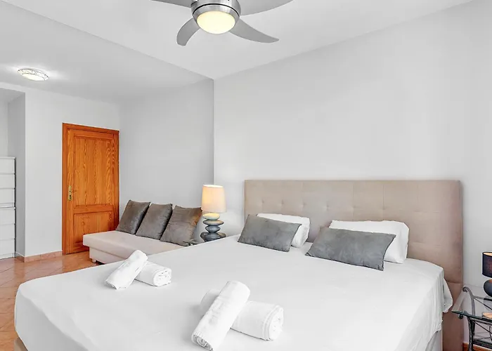 Tatil Evi Medano4you Montana Roja House *