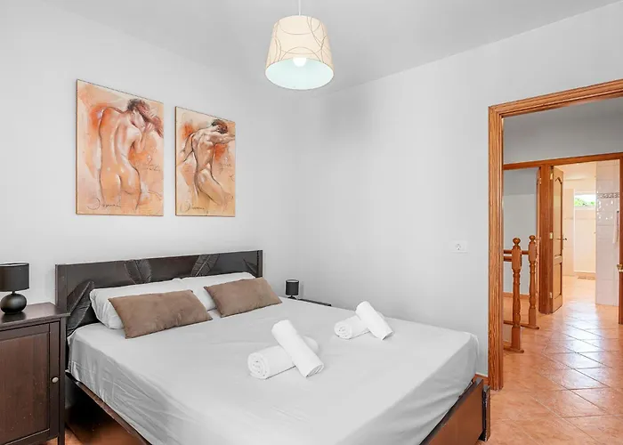 Medano4you Montana Roja House *