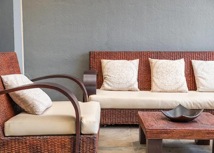 Medano4you Montana Roja House