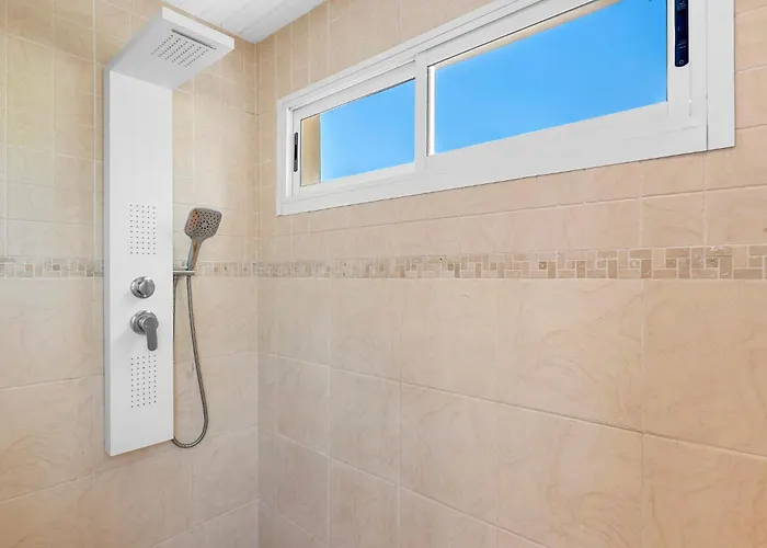 Tatil Evi Medano4you Montana Roja House