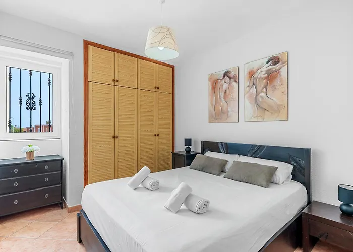 Tatil Evi Medano4you Montana Roja House *