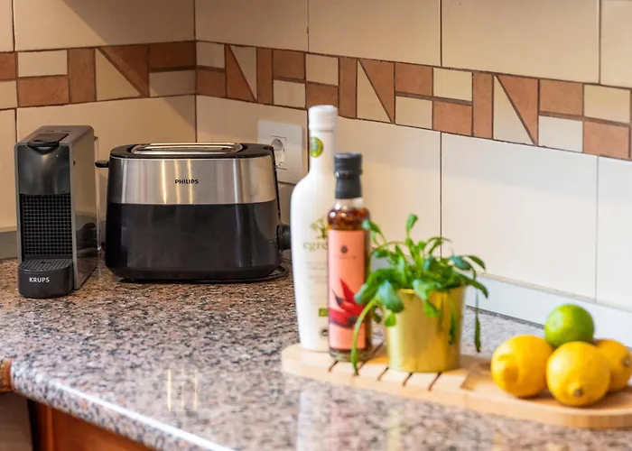 Tatil Evi Medano4you Montana Roja House El Médano