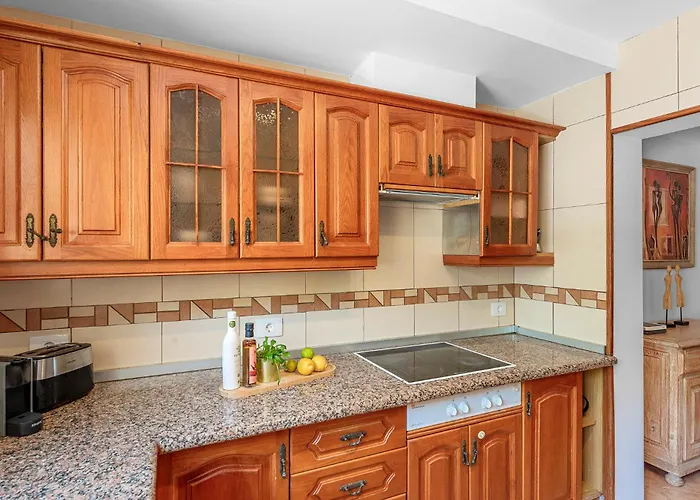 Medano4you Montana Roja House * El Médano