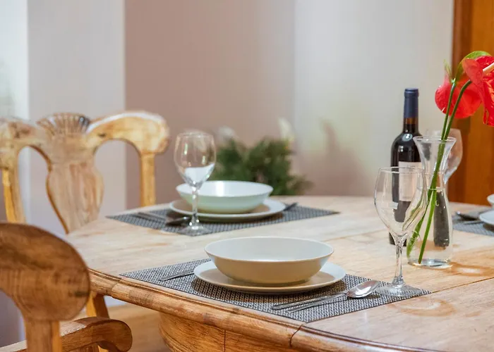 Medano4you Montana Roja House