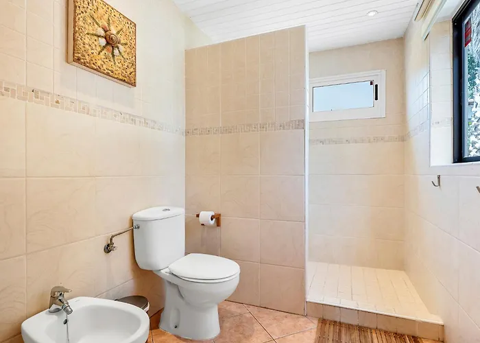 Medano4you Montana Roja House Tatil Evi