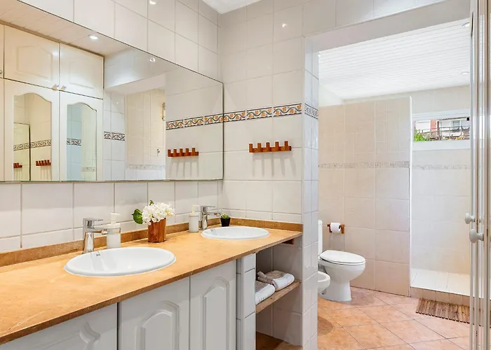 Tatil Evi Medano4you Montana Roja House