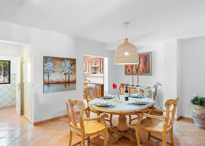 Medano4you Montana Roja House