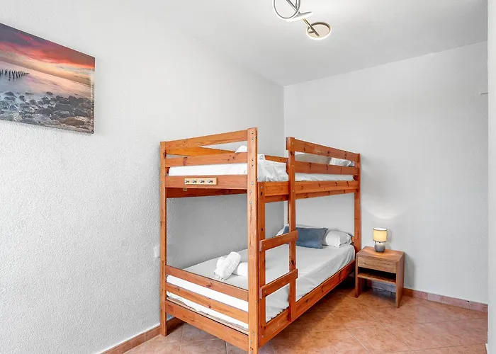 Tatil Evi Medano4you Montana Roja House *