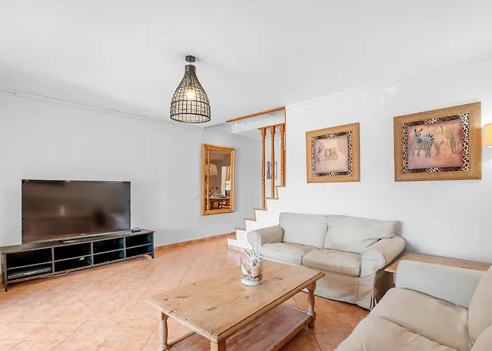 Medano4you Montana Roja House *