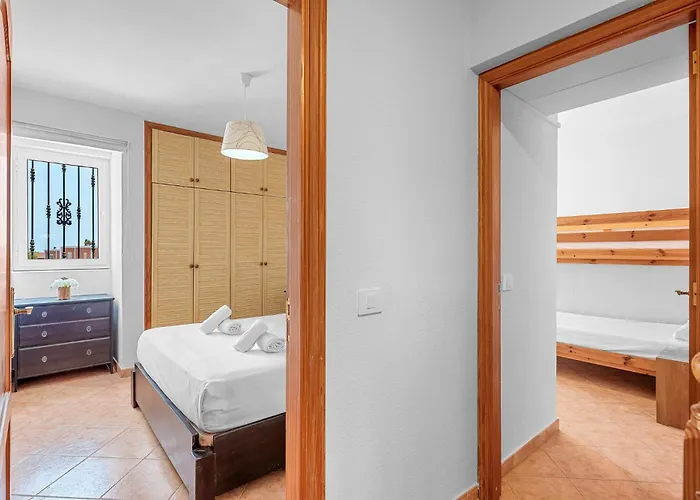 Medano4you Montana Roja House El Médano