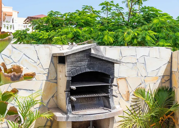 Tatil Evi Medano4you Montana Roja House