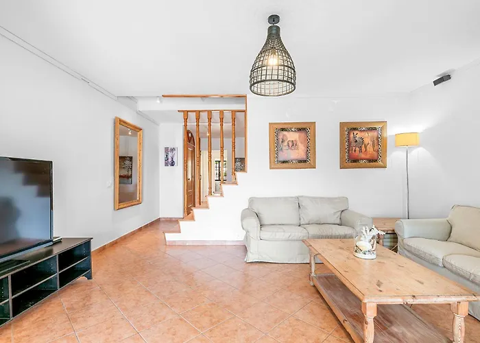 Medano4you Montana Roja House Tatil Evi *