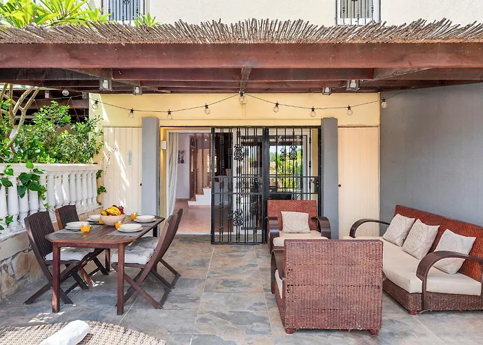 Medano4you Montana Roja House El Médano