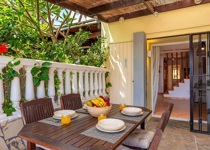 Medano4you Montana Roja House