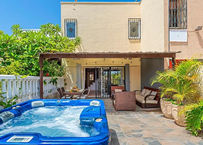 Medano4you Montana Roja House *