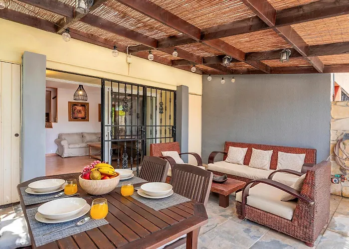 Tatil Evi Medano4you Montana Roja House